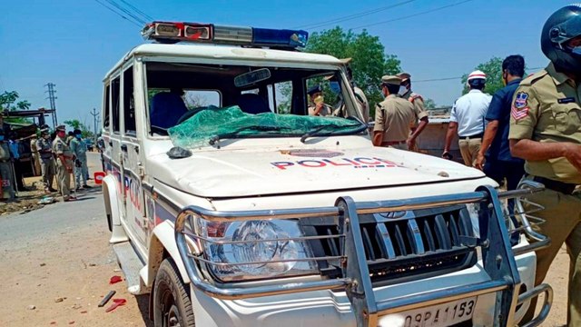 Villagers attacked police amid lockdown in Motihari, Bihar