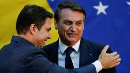 Brazil Supreme Court blocks Bolsonaro's federal police chief pick