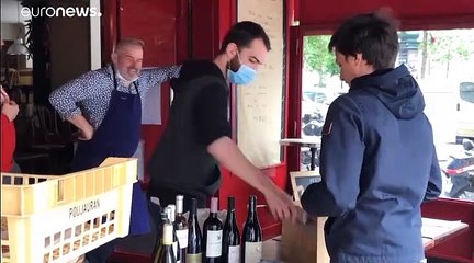 Coronavirus : les restaurateurs européens inquiets pour l'après-confinement