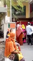 इंदौर: पत्रकार पर हमला बीजेपी पार्षद आश्विन शुक्ल के घर पे बिड