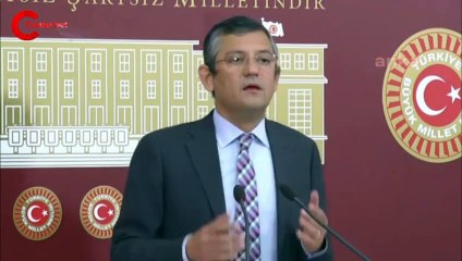 Özgür Özel, Cumhuriyet'in haberini böyle savundu! Cumhuriyet emekçilerini isim isim okudu