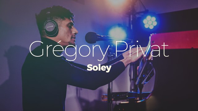 Grégory Privat Soley #studiolive