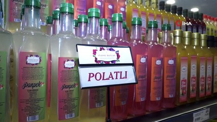 “Başkent Market” açıldı