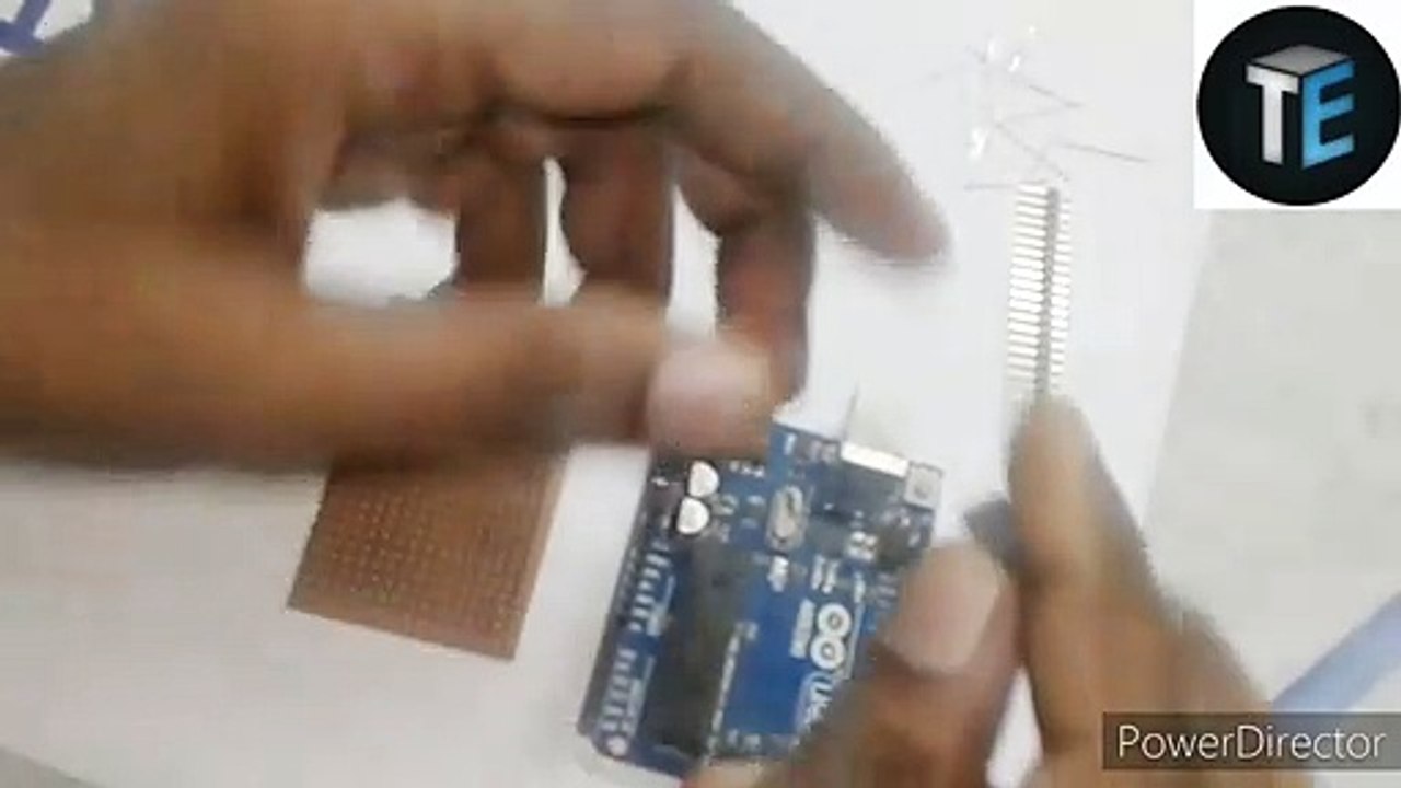 How to connect attiny 85 with arduino | attiny connection with arduino uno | technical engineer