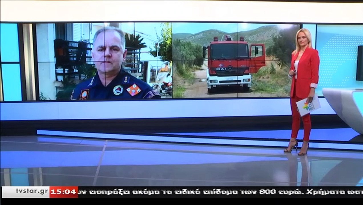Ο διοικητής της Π.Υ. Φθιώτιδας Ανδρέας Μωράτης...