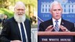 David Letterman criticizes Mike Pence for 'taunting' COVID-19 patients by not wearing mask