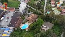 Napoli - Sequestrati beni per un valore di circa 50 milioni di euro (29.04.20)