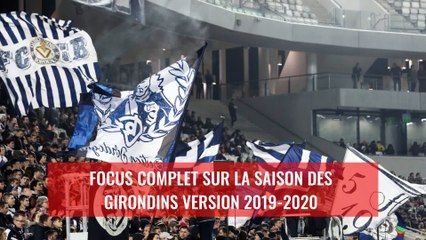 Girondins de Bordeaux : Le bilan comptable de la saison 2019 / 2020