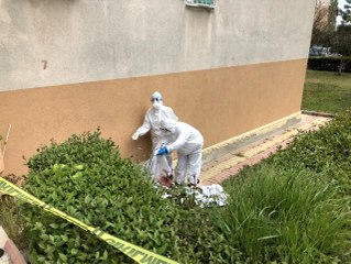 (Özel) Korona şüphesine dayanamayıp intihar etti