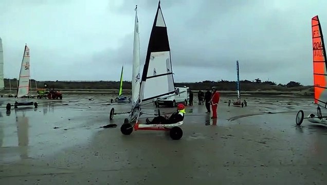 Empannage chinois sans dégats