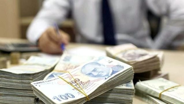Bankacılık sektörünün kredi hacmi 55 milyar 391 milyon lira arttı