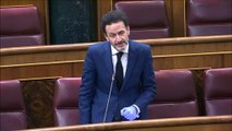 El polémico gesto de Pedro Sánchez: lanza una mirada a Batet para que silencie a un diputado de Ciudadanos