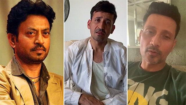 Meet Bros' Emotional Message On Irrfan Khan's Demise