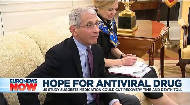 Coronavirus: Remdesivir antiviral drug reduces recovery time from COVID-19, says study