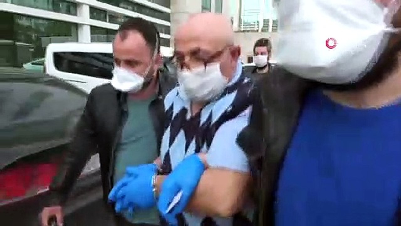 Komşusunu öldüren zanlıdan neden yaptığınız sorusuna şaşırtan cevap: 'Çok uzun be abi. Anlatırsak kapıda kalırız'