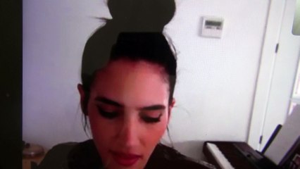 India Martínez nos explica cómo está viviendo este drama (Parte 1)