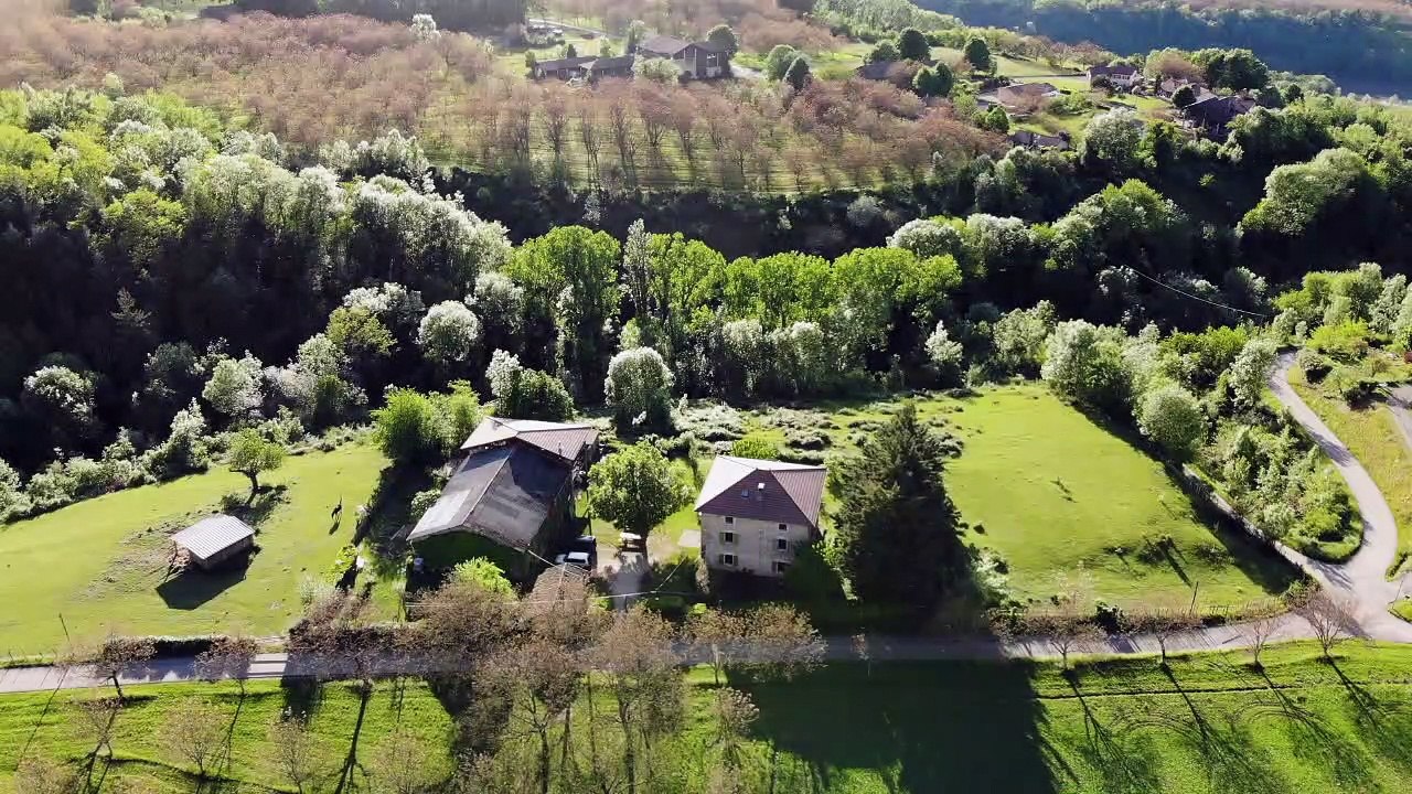 cascade et Mourliet