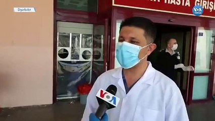 Corona Günlüğü Diyarbakır 30 Nisan TSİ:10.00