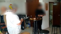 Localizan un bar clandestino en Matalascañas (Huelva)