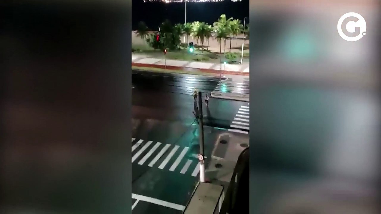 Homem se passa por deficiente em Jardim da Penha