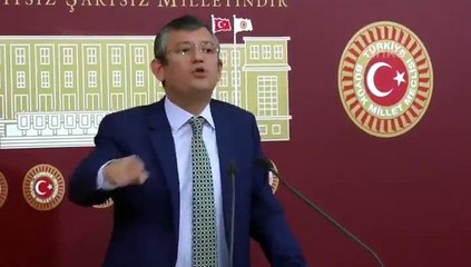 CHP'li Özgür Özel'den Fahrettin Altun'a çok sert sözler