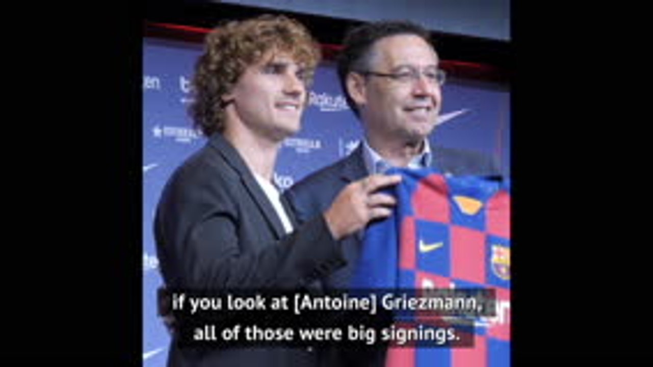Mega transfers ‘highly unlikely’ in transfer wi...