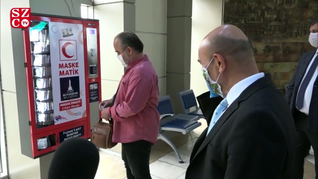 İzmir'de metrodan sonra vapur iskelelerine de maskematik