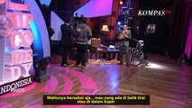 SUCI 3 - Stand Up Comedy Alphi: Ngomong Soal Teknologi sampai Ngeblank