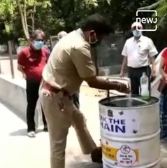 Coronavirus : Rotary Club To Set Up Mobile Besins In Thane