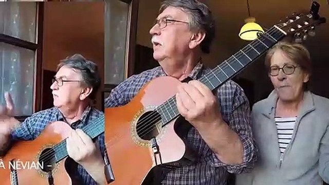 20200429 FENÊTRES OUVERTES Névian MA P'TIT'REINE