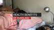 Health Benefits Of Cuddling