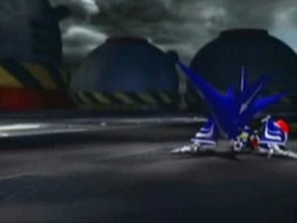 Small, Sonic Heroes, Tribute
