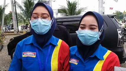 TOP 3 NEWS: Wanita Pingsan di Minimarket | Pelantikan Ketua MA | Kasus Positif Tembus 10.000