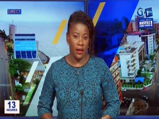 RTG / Covid-19 - Les populations du 1er arrondissement reçoivent leurs kits