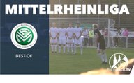 Traumtore, Paraden und Emotionen! Das ist das Best of der Mittelrheinliga bisher