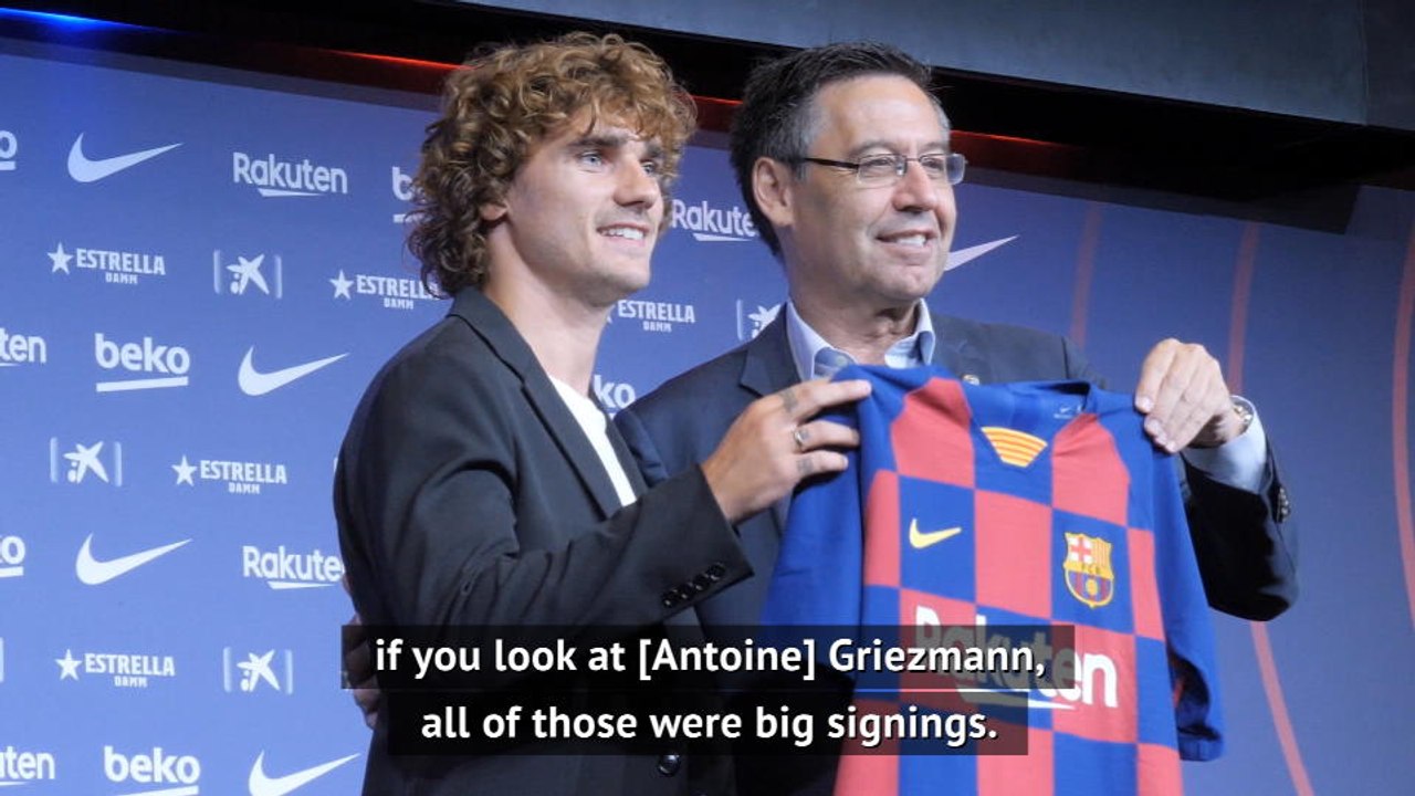 Mega transfers ‘highly unlikely’ in transfer window - finance expert