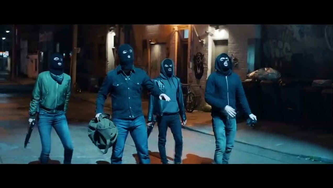 Ver Code 8 Renegados película Online Latino