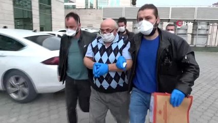 Komşusunu öldüren zanlıdan neden yaptığınız sorusuna şaşırtan cevap: "Çok uzun be abi. Anlatırsak...