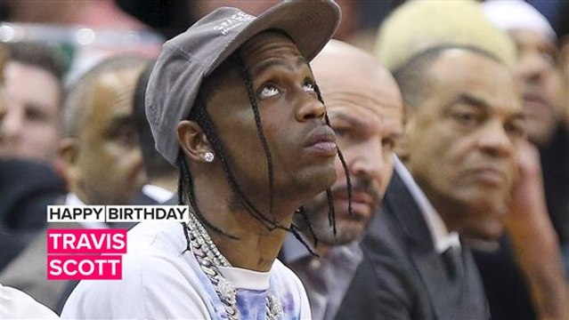 Travis Scott celebrates 28th with a Fortnite record & potential no.1 hit