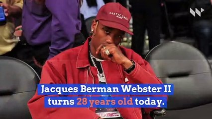 Happy Birthday, Travis Scott!