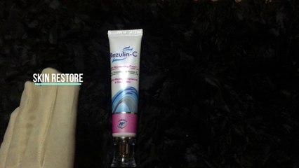 Skin Whitening & Brightening Cream Rezulin-C Review