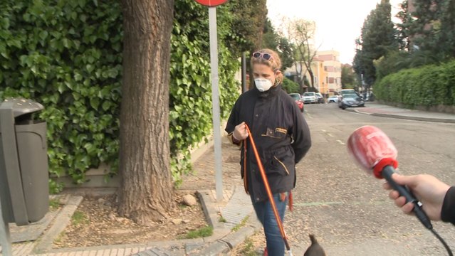 La Infanta Elena no opina sobre Mar Torres