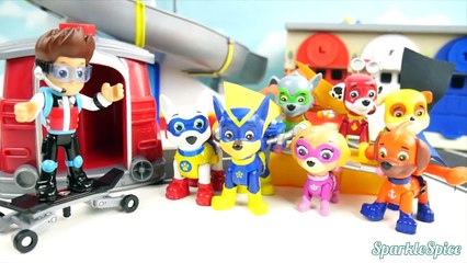 Download Video: Wrong Heads Baby Paw Patrol Boss Baby Trolls Chase Skye Finger Family Song Nursery Rhymes