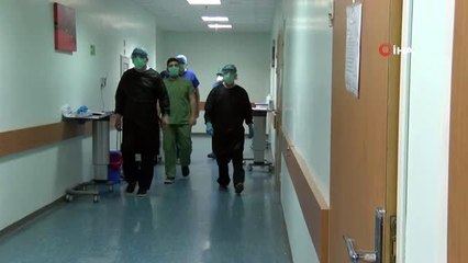 İmmun plazma ile Türkiye'de ilk kez koronayı yenen hasta konuştu