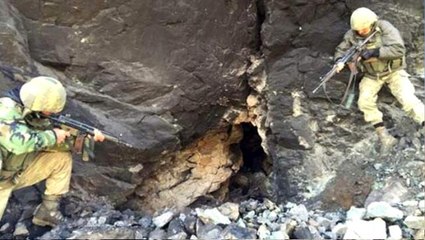 Kars'ta operasyonda öldürülen PKK'lı 7 teröristten 4'ünün gri listede yer aldığı ortaya çıktı