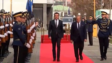 Kosovo PM slams idea of Serbia land-swap deal vital for opening door to EU membership