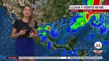 Cecilia Salamanca nos da el pronóstico del tiempo para este jueves 30 de abril