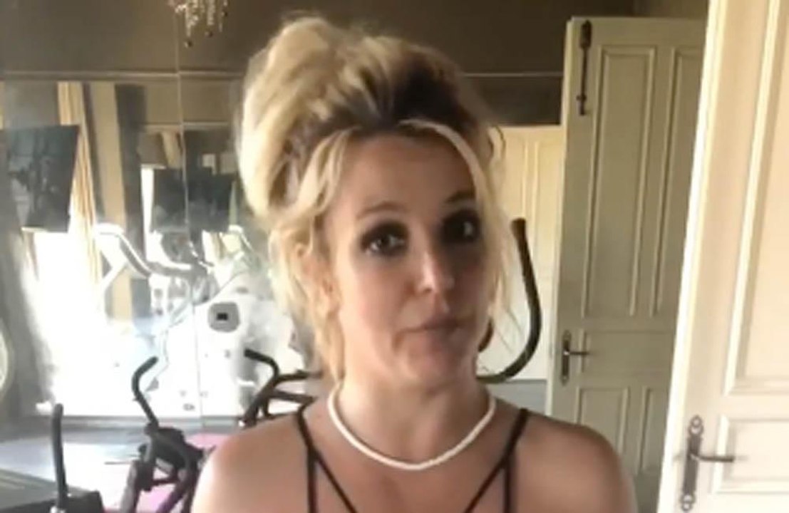 Britney Spears: Fitnessstudio abgefackelt