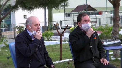 Karantinadaki vatandaşlara Osmanlı şerbetli Ramazan sürprizi