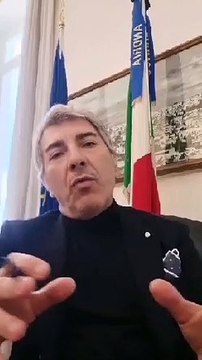 Andria, Tufariello annuncia: ce l'abbiamo fatta. Evitati focolai, riapriremo attività con le dovute precauzioni. Importante la responsabilità di tutti - video